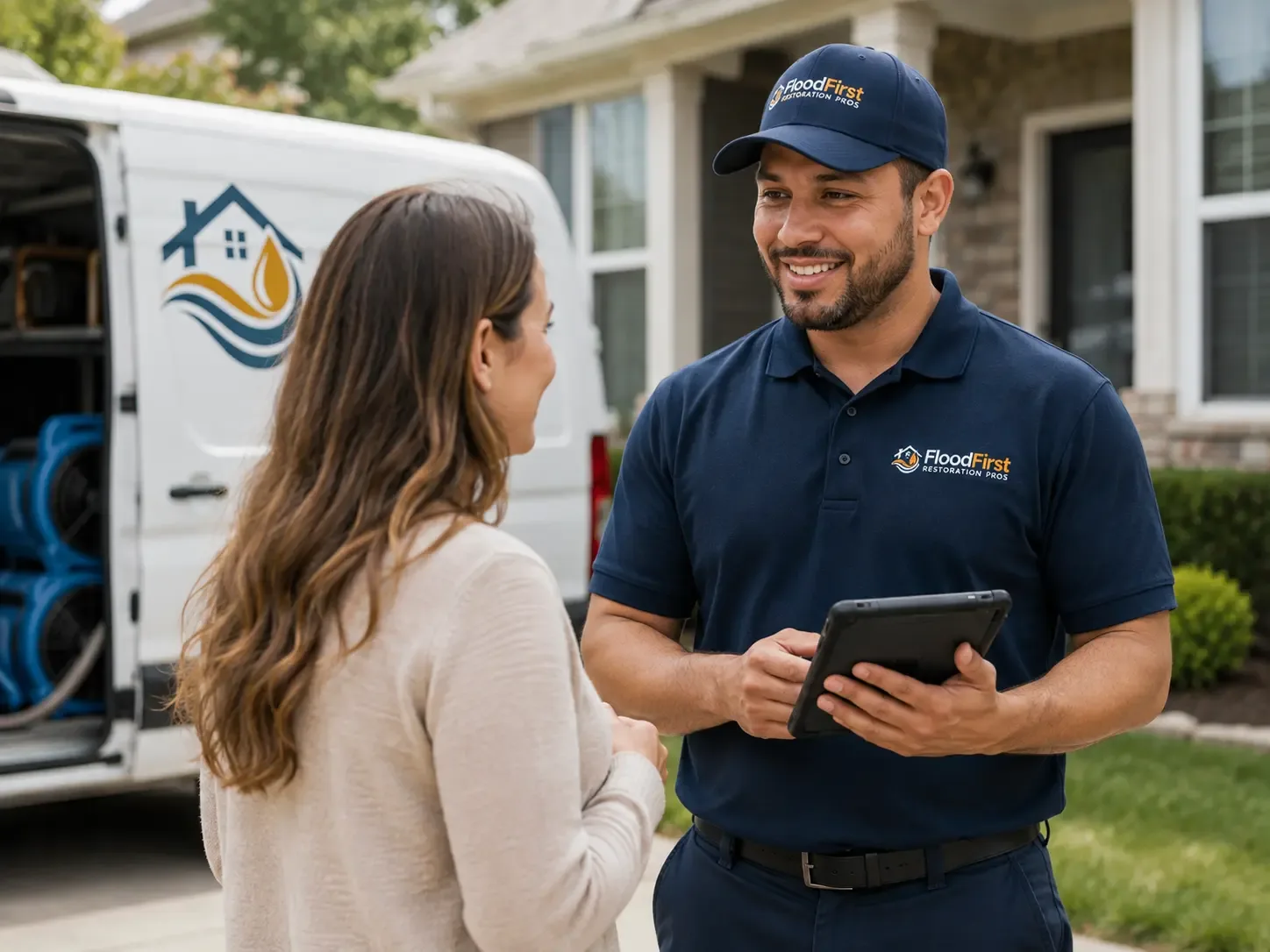 Flood Damage Restoration Norwich, ND FAQs